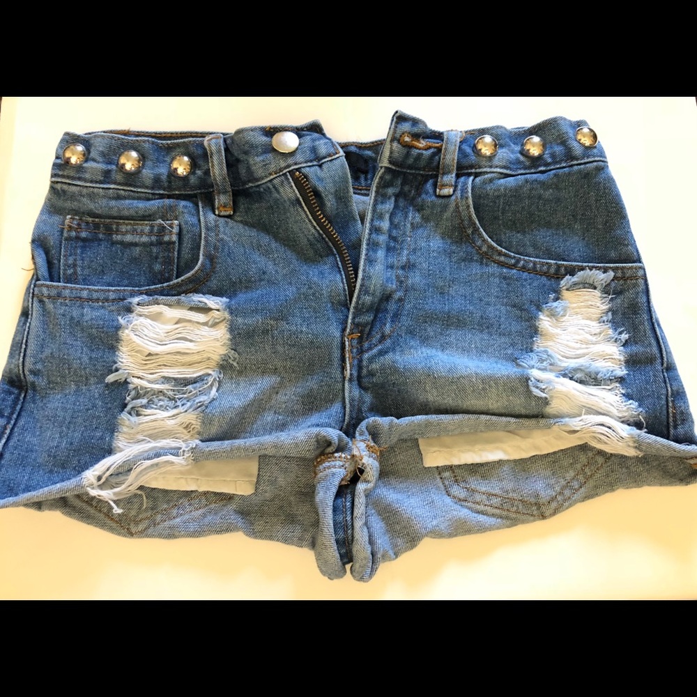 Shorts Forever21